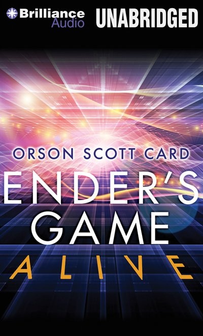 Couverture_Ender's Game Alive