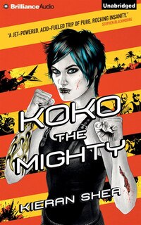 Front cover_Koko The Mighty