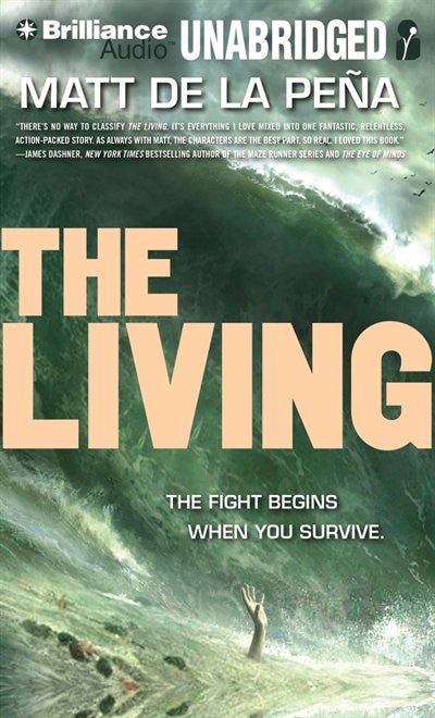 Front cover_The Living