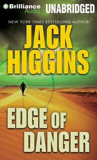 Front cover_Edge of Danger