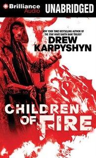 Front cover_Children of Fire