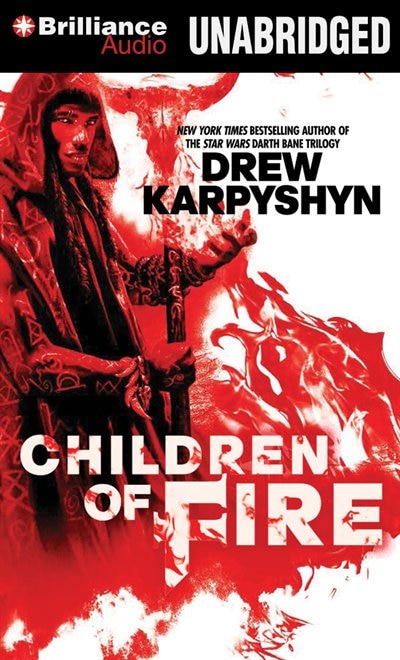 Front cover_Children of Fire