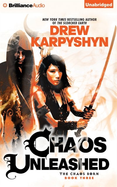 Front cover_Chaos Unleashed