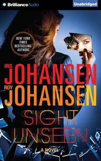 Front cover_Sight Unseen