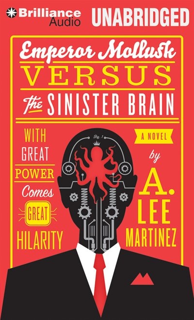 Couverture_Emperor Mollusk Versus the Sinister Brain
