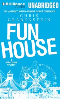 Front cover_Fun House