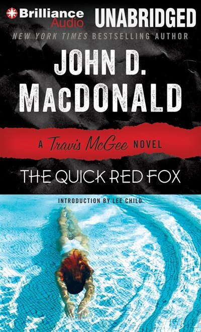 Couverture_The Quick Red Fox