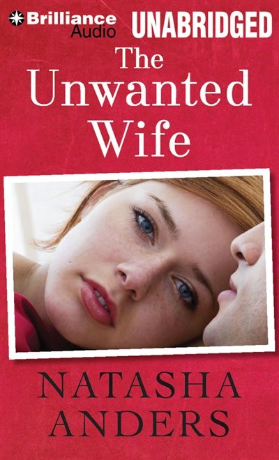 Front cover_The Unwanted Wife