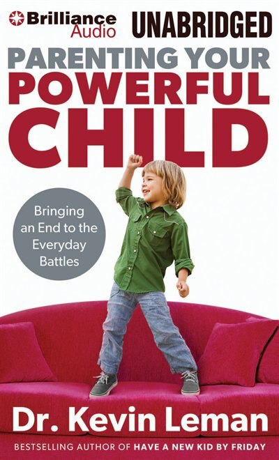 Couverture_Parenting Your Powerful Child