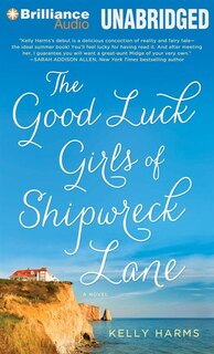 Front cover_The Good Luck Girls of Shipwreck Lane