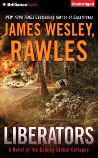 Liberators: A Novel Of The Coming Global Collapse