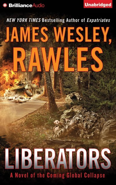 Liberators: A Novel Of The Coming Global Collapse