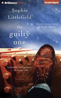 Front cover_The Guilty One