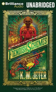 Couverture_Fiendish Schemes