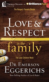 Front cover_Love & Respect In The Family