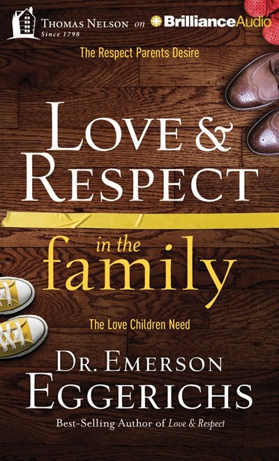 Front cover_Love & Respect In The Family