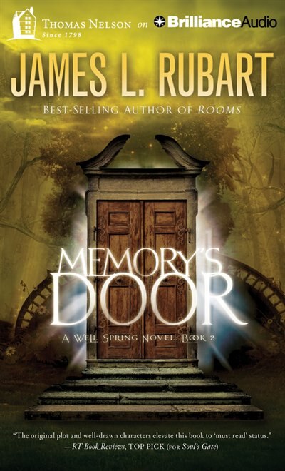 Front cover_Memory's Door