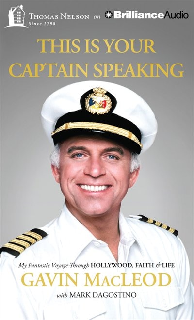 Front cover_This Is Your Captain Speaking