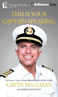 Front cover_This Is Your Captain Speaking