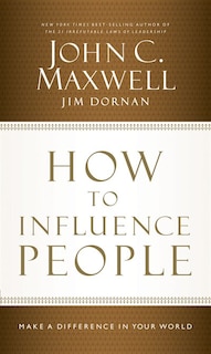 Front cover_How To Influence People
