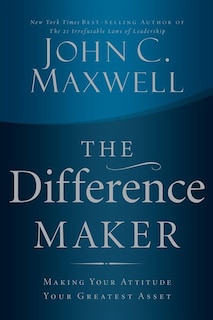 Front cover_The Difference Maker