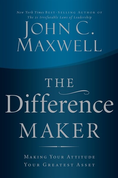 Front cover_The Difference Maker