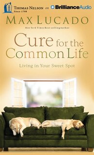 Couverture_Cure for the Common Life