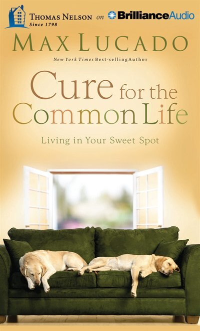 Couverture_Cure for the Common Life