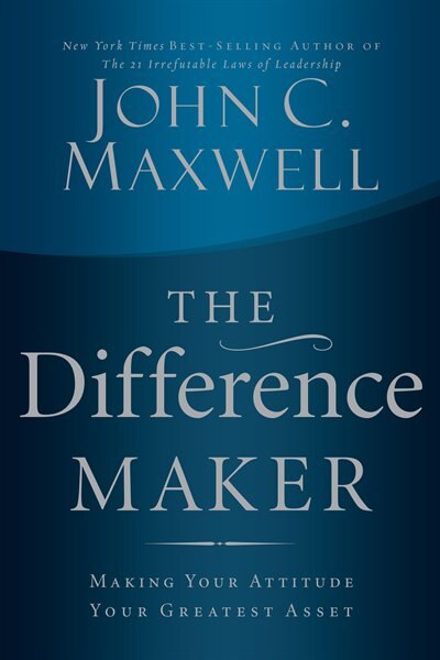 Couverture_The Difference Maker
