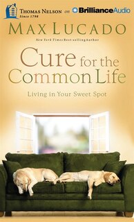 Front cover_Cure for the Common Life