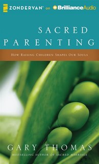 Front cover_Sacred Parenting