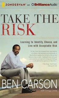 Front cover_Take the Risk