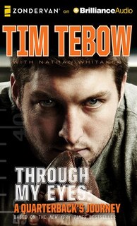 Front cover_Through My Eyes