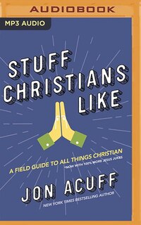 Front cover_Stuff Christians Like