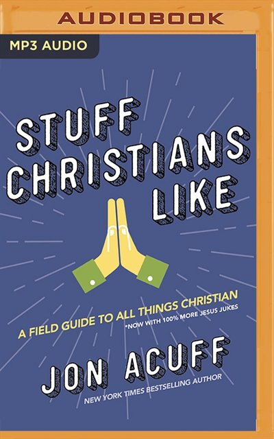 Front cover_Stuff Christians Like