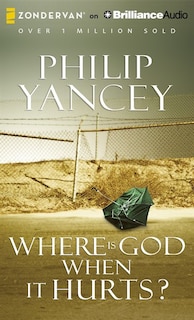 Front cover_Where Is God When It Hurts?