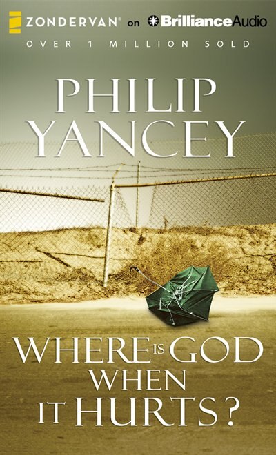 Front cover_Where Is God When It Hurts?