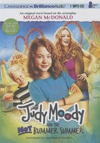 Judy Moody and the Not Bummer Summer