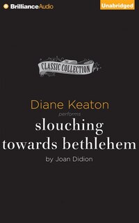 Front cover_Slouching Towards Bethlehem