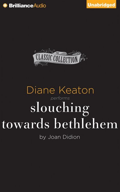 Front cover_Slouching Towards Bethlehem