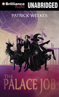 Couverture_The Palace Job