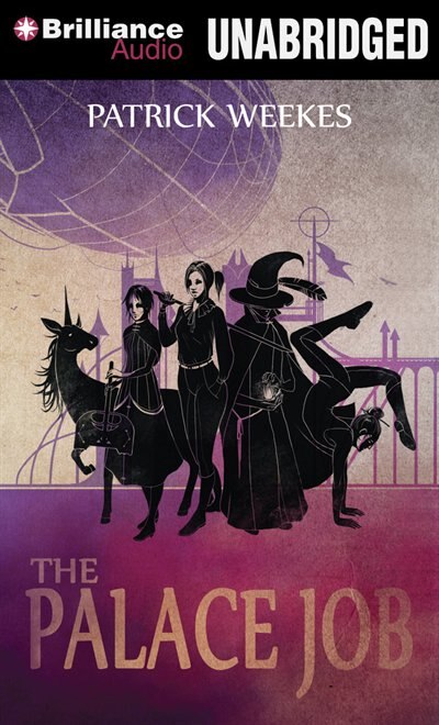 Couverture_The Palace Job