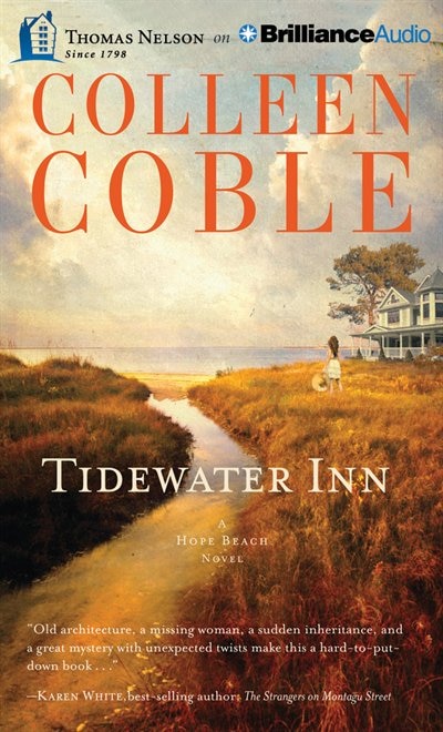 Front cover_Tidewater Inn