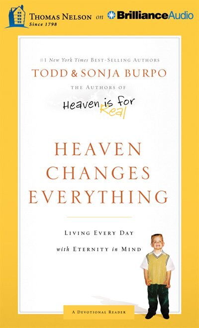 Front cover_Heaven Changes Everything