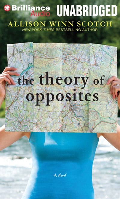 Front cover_The Theory of Opposites