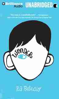 Wonder by R. J. Palacio