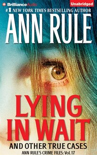 Front cover_Lying in Wait