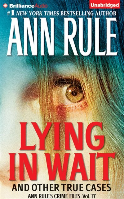 Front cover_Lying in Wait