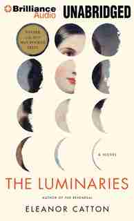 The Luminaries by Eleanor Catton