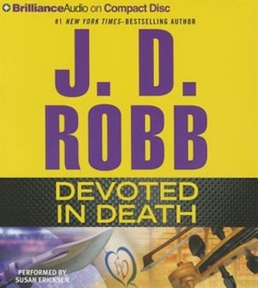 Front cover_Devoted In Death